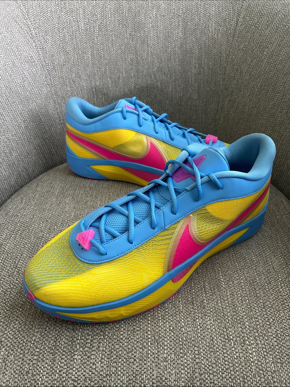 Nike Giannis Freak 6 "Candy Funhouse" Basketball Shoe